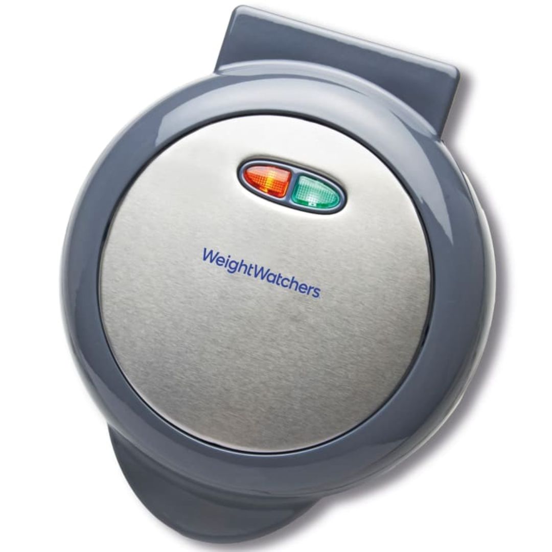 WeightWatchers Dual Omelette Maker - Non-Stick 750W Egg Cooker, Black