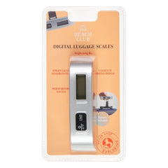 Digital Luggage Scales - Portable Travel Weight Scale