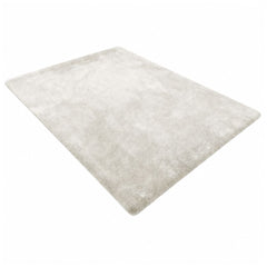 Burton Rabbit Rug Cream Soft Touch Washable Anti-Slip Rug 160x230