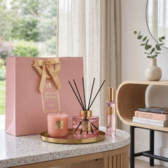 Home Luxe Maison Coco Diffuser Candle Spray Gift Bag Set | 31cm