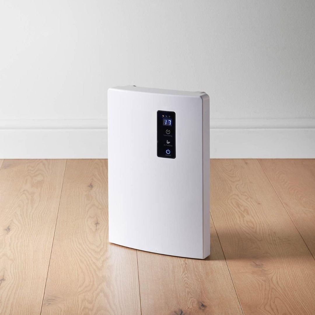 Blaupunkt 1.8L Dehumidifier & UV Air Purifier - Improves Air Quality