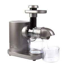 150W Slow Masticating Juicer - Cold Press with Anti-Slip Feet