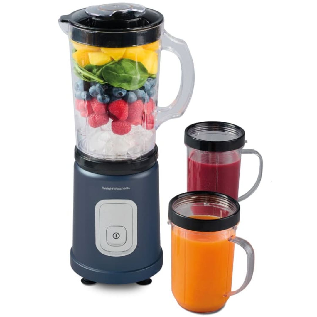 WeightWatchers 8-in-1 Multiblender - Smoothie Maker & Juicer Set