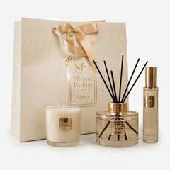 Home Luxe Maison Liberty Diffuser Candle Spray Gift Bag Set | 31cm
