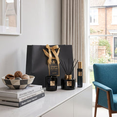 Home Luxe Maison Aventi Diffuser Candle Spray Gift Bag Set | 31cm