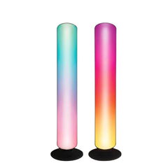 Aura Vibrant LED Light Bars RGB Gaming & Desk Duo Pack with Remote