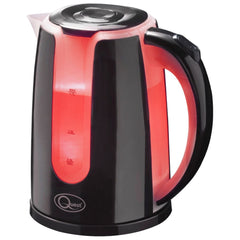 1.7L Dual LED Illuminated Kettle - Red & Blue Boiling Indicator