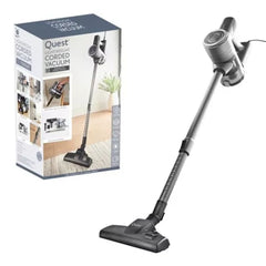 2-in-1 Lightweight Cordless Stick & Handheld Vacuum Cleaner