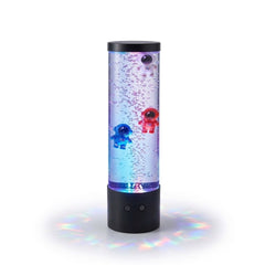 Home Luxe Spaceman Bubble LED Lamp 29cm Novelty Astronaut Light