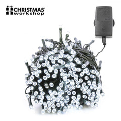 200 L.E.D. Chaser Christmas Lights