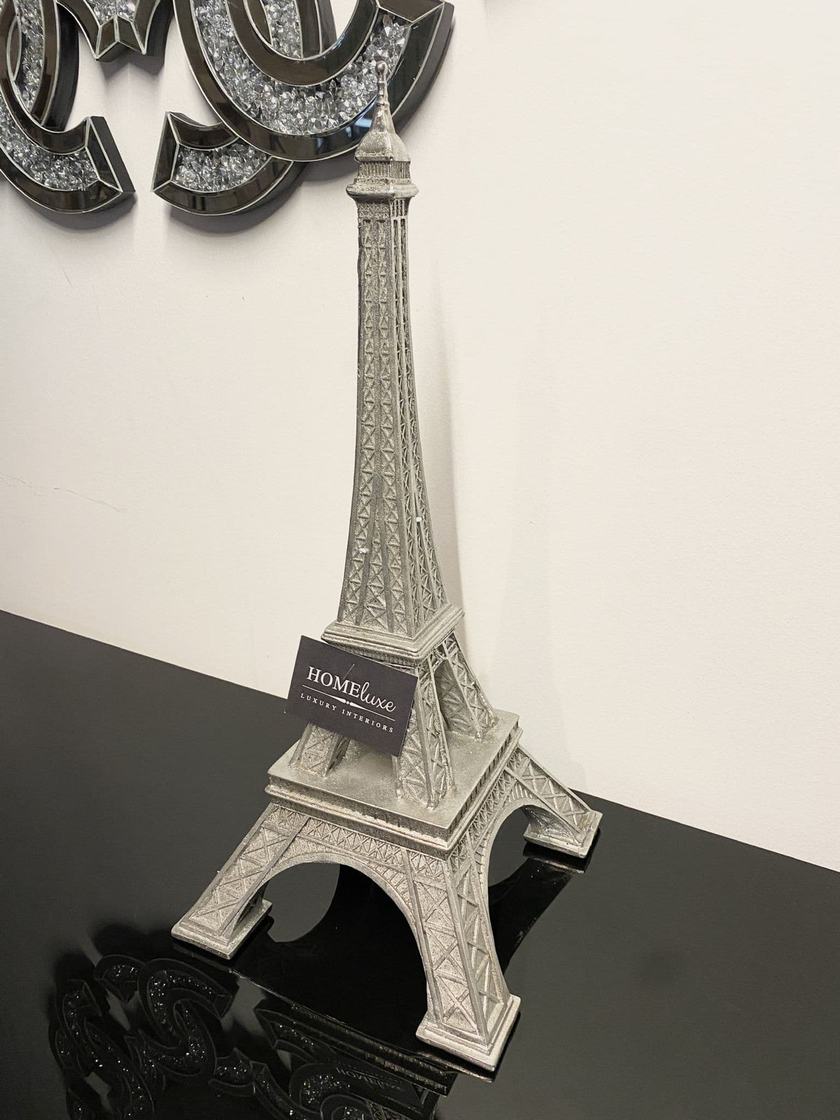 [EKM-AUTOGENERATED]23&34; Eiffel Tower Ornament