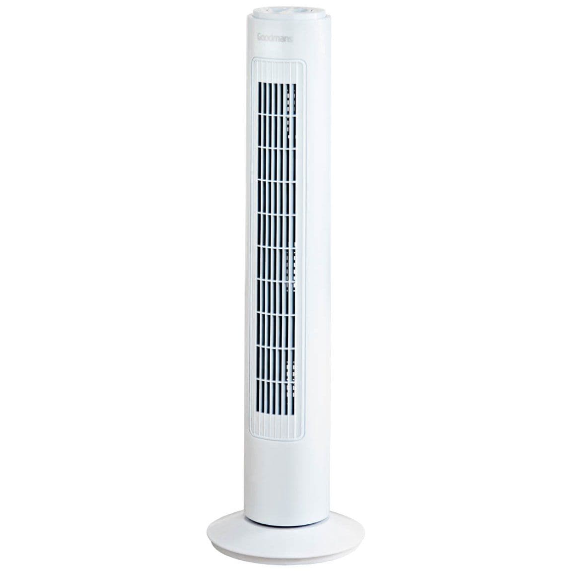 [EKM-AUTOGENERATED]29&34; Oscillating Tower Fan White