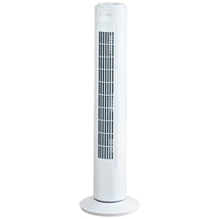 [EKM-AUTOGENERATED]29&34; Oscillating Tower Fan White