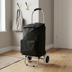 Compass Euro Shopper Lightweight Folding 2-Wheel Shopping Trolley
