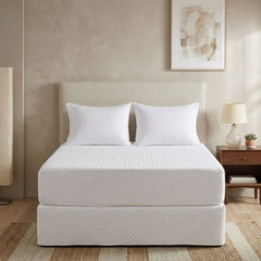 Gaveno Cavailia King Anti-Allergy Fitted Mattress Protector White