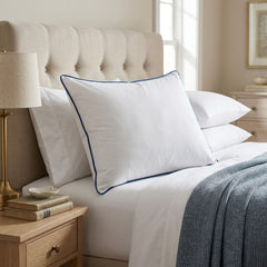 Pillow Pal Ocean Dream Water Pillow - Adjustable Firmness Bed Pillow