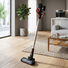 2-in-1 Lightweight Cordless Stick & Handheld Vacuum
