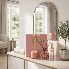 Home Luxe Maison Coco Diffuser Candle Spray Gift Bag Set | 31cm