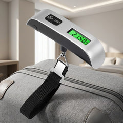 Digital Luggage Scales - Portable Travel Weight Scale
