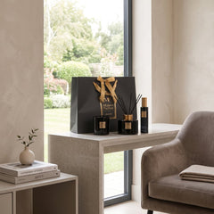 Home Luxe Maison Aventi Diffuser Candle Spray Gift Bag Set | 31cm