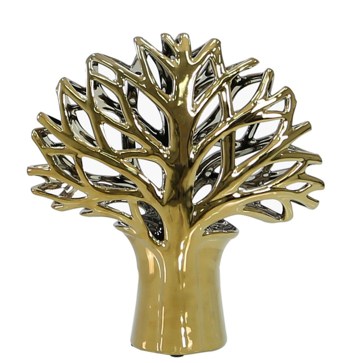 [EKM-AUTOGENERATED]315cm Tree Decoration Gold Ornament