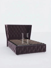 Luxury Black Chesterfield Ottoman Bed with Deep Button Headboard (Copy)
