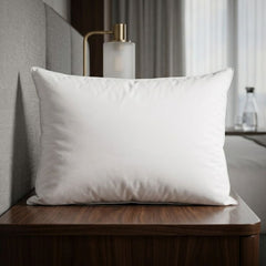 Mediflow Water Pillow - Clinically Proven Neck Pain Relief Bed Pillow