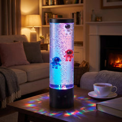Home Luxe Spaceman Bubble LED Lamp 29cm Novelty Astronaut Light