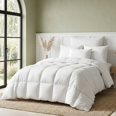 About Home Alphine Whisper Single 13.5 TOG Down Alternative Duvet