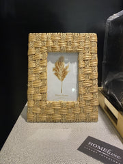 [EKM-AUTOGENERATED]4X6 Seagrass Photo Frame