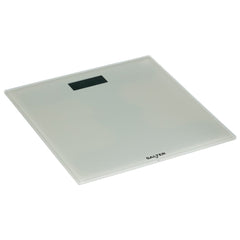 Salter Grey Electronic Bathroom Scales - Digital LCD Precision 180kg