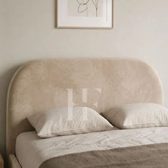 Modern Curved Arched Upholstered Velvet Bed Frame Regular price £899.00 GBP