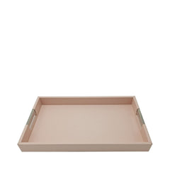 [EKM-AUTOGENERATED]50x30 Faux Litchi Grain Tray Light Pink