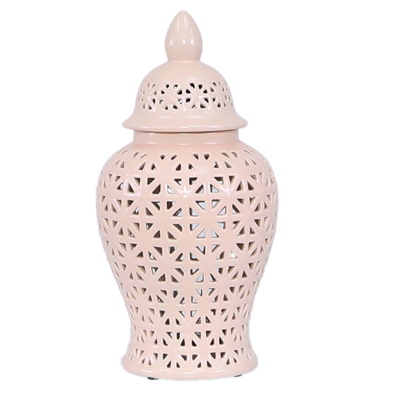 [EKM-AUTOGENERATED]64cm Luxe Decor Ginger Jar