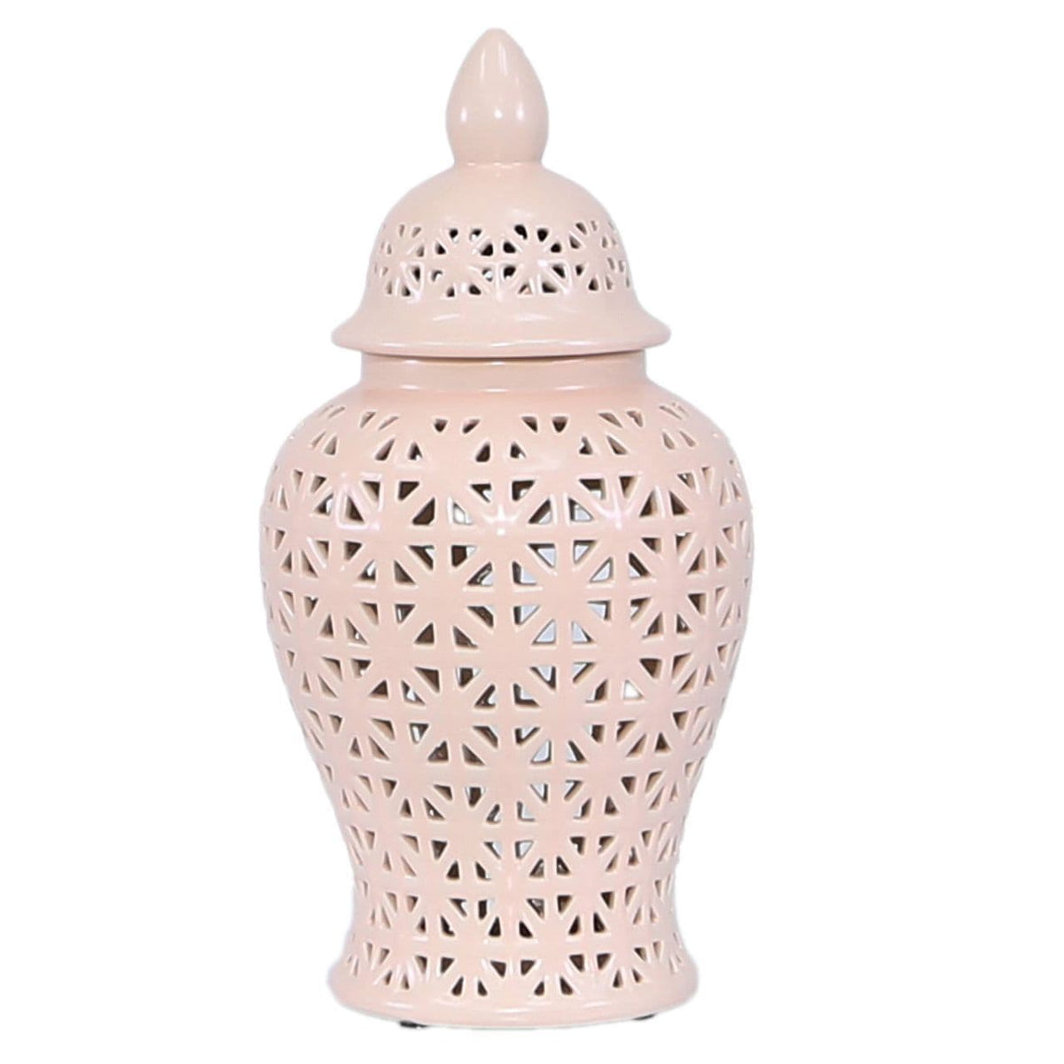 [EKM-AUTOGENERATED]64cm Luxe Decor Ginger Jar