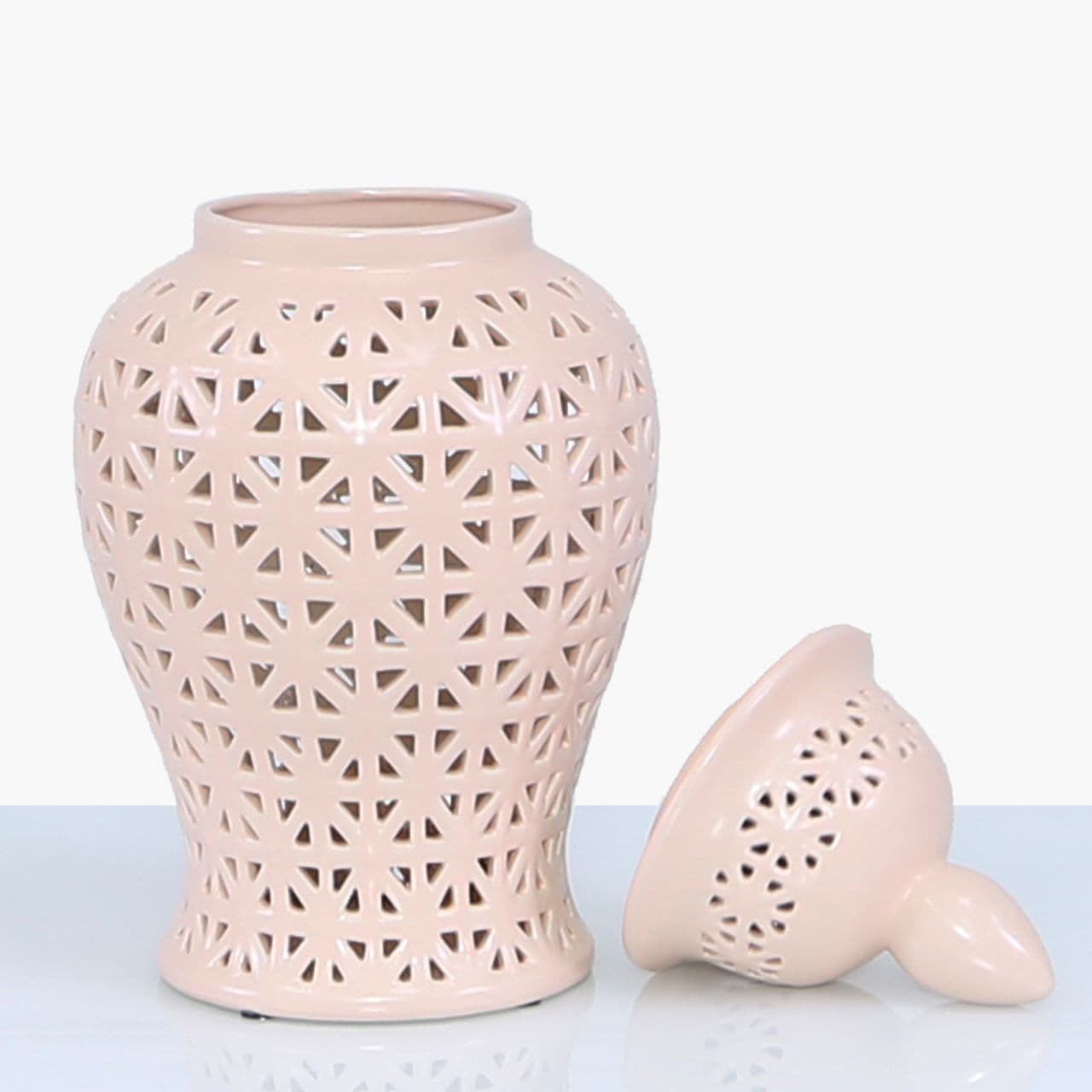 64cm Luxe Decor Ginger Jar