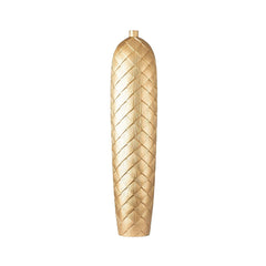 [EKM-AUTOGENERATED]94cm Gold Polyresin Vase