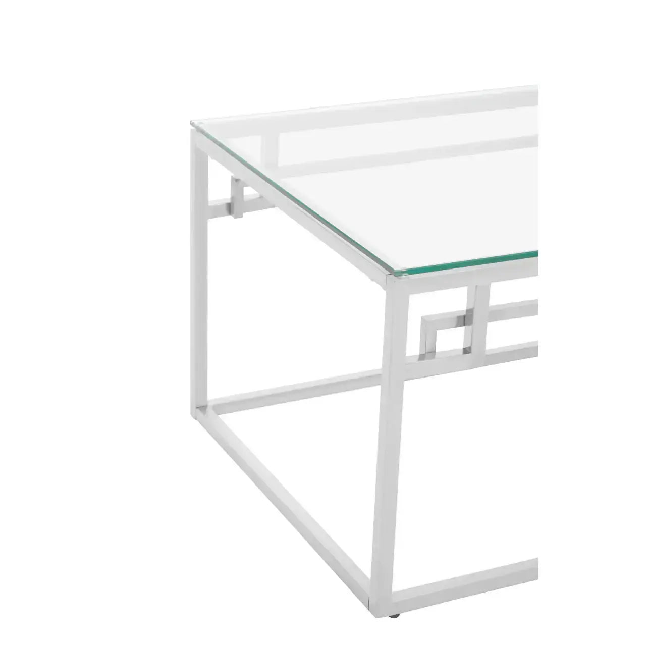 Allure Silver Coffee Table