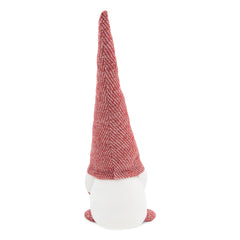 Christmas Gonk Novelty Seated - Red