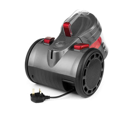 Beldray Compact Lite Cyclonic Vacuum Cleaner Red 700W HEPA 2L
