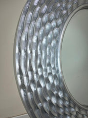 Evora Round Mirror 98cm | Home Luxe Interior