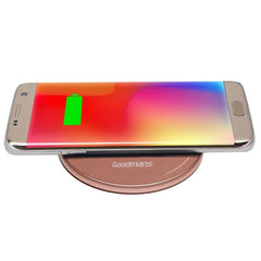 Goodmans Metallic Wireless Charging Pad