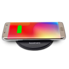 Goodmans Metallic Wireless Charging Pad