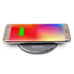 Goodmans Metallic Wireless Charging Pad