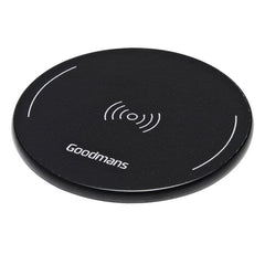 Goodmans Metallic Wireless Charging Pad