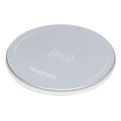 Goodmans Metallic Wireless Charging Pad