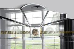 Greco-Elegance Mirrors: A Touch of Timeless Opulence | Home Luxe Interior.