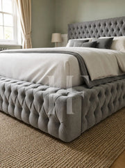 Deep tufted