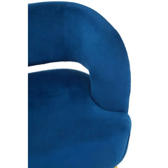 Larissa Blue Chair