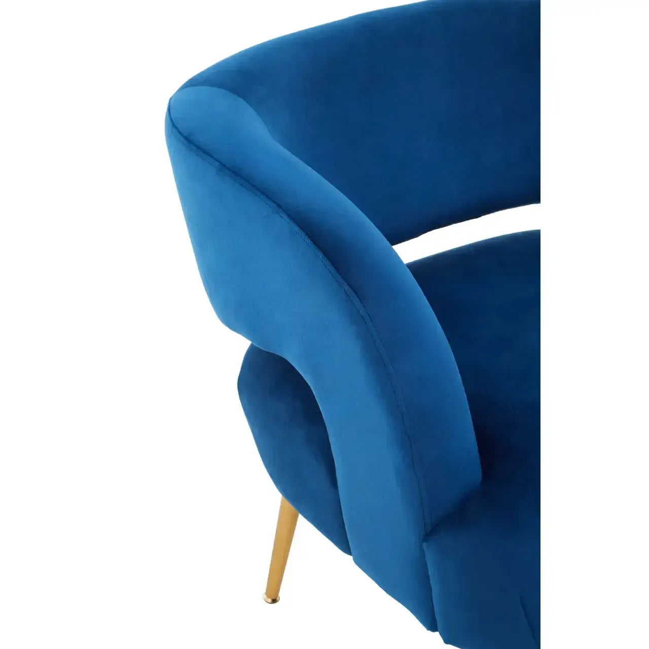 Larissa Blue Chair
